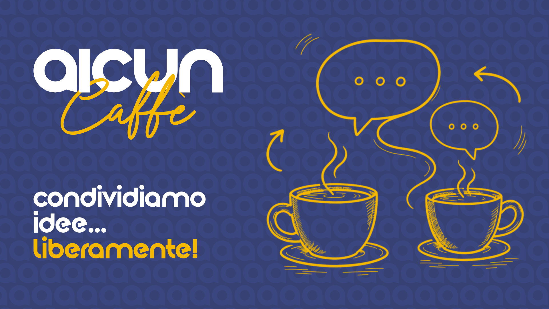 Aicun caffè sulla comunicazione delle alleanze europee
