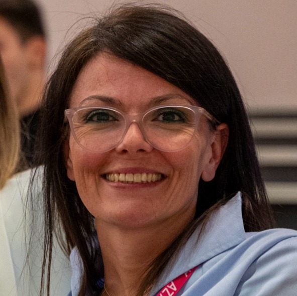 Immagine membro Francesca Fraizzoli