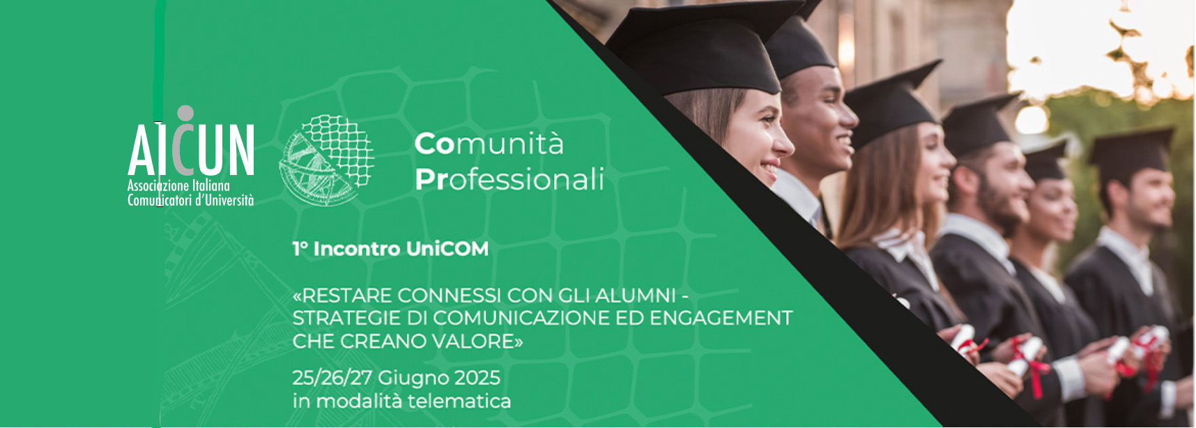 Restare connessi con gli Alumni