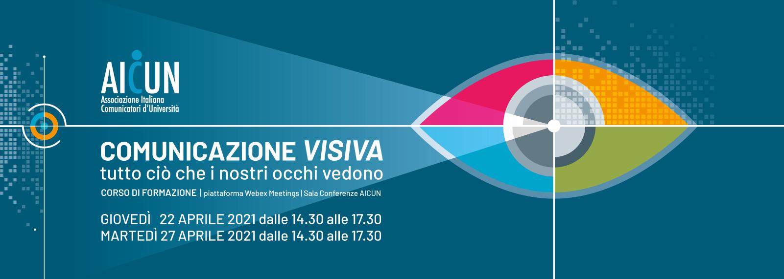 corso formazione La comunicazione visiva