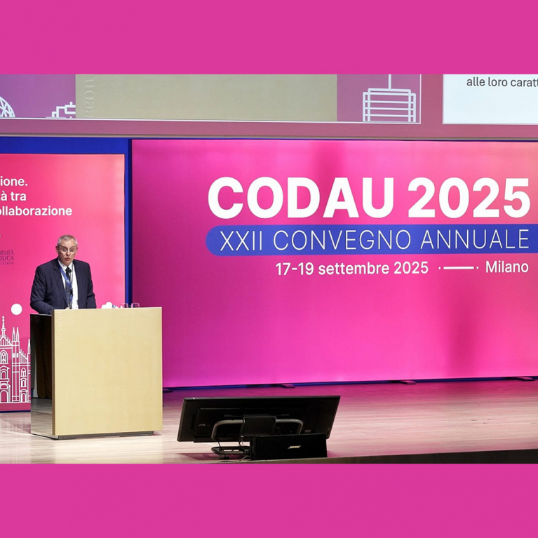 Convegno nazionale Codau 2025