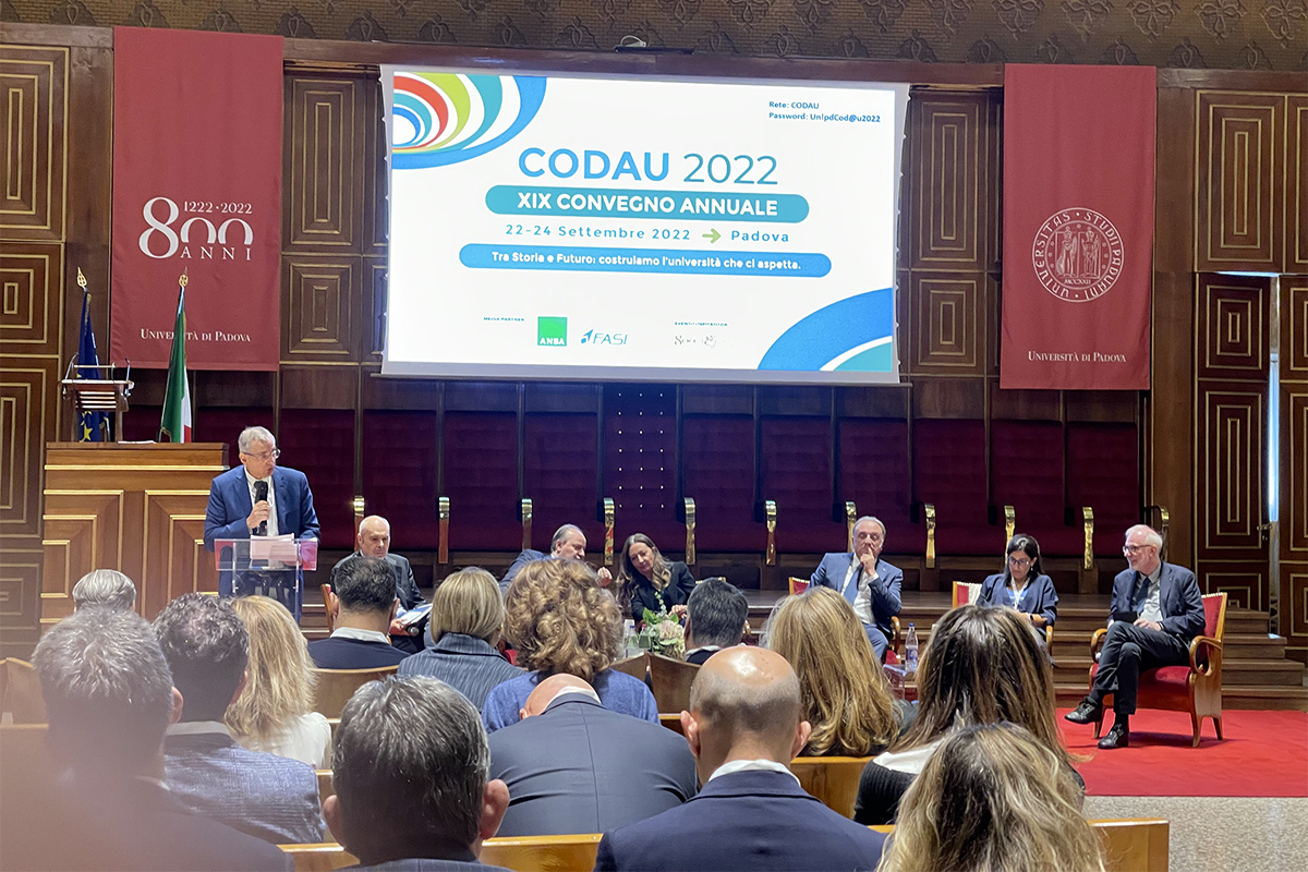 CoDAU2022 chiusura