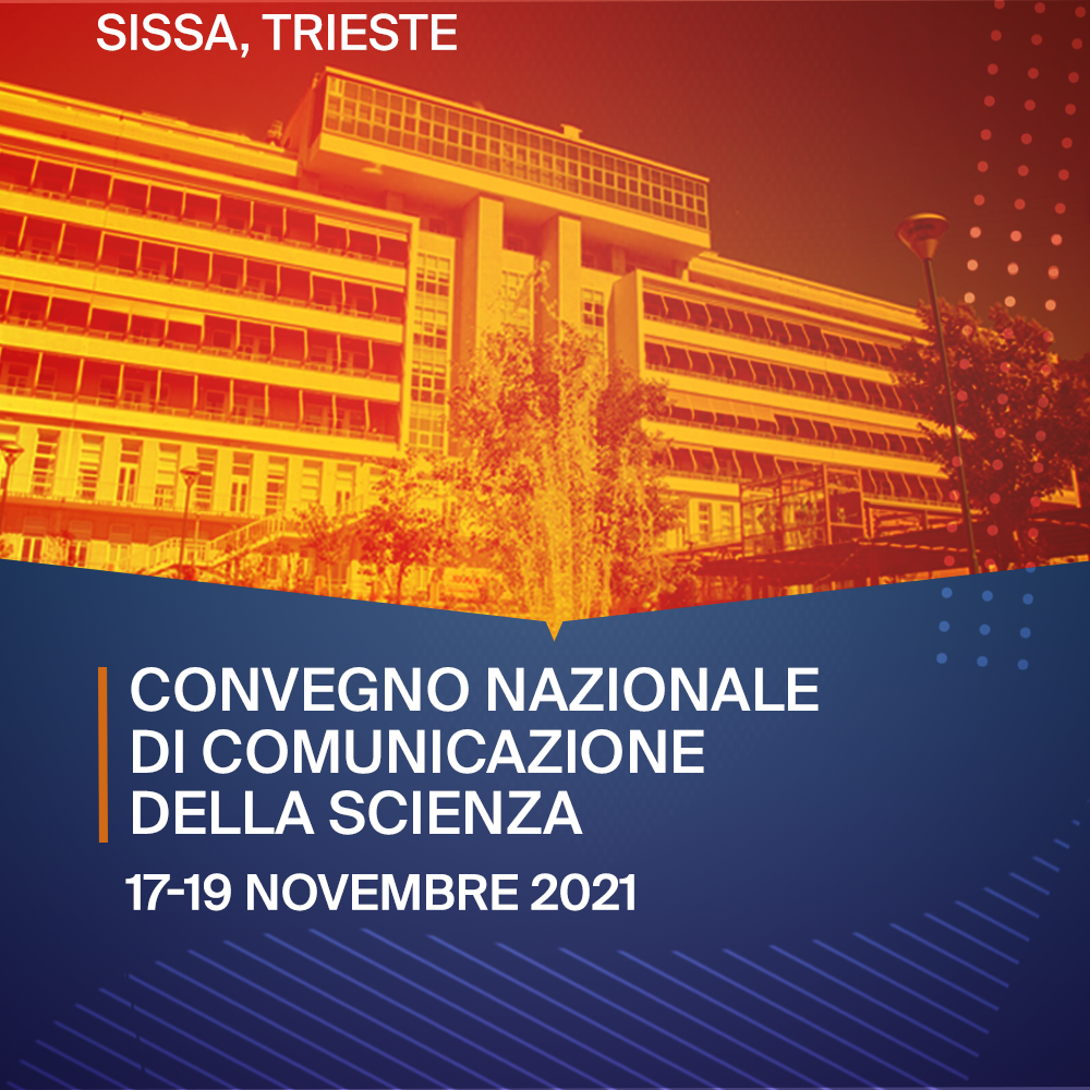 Convegno Comunicazione della scienza SISSA