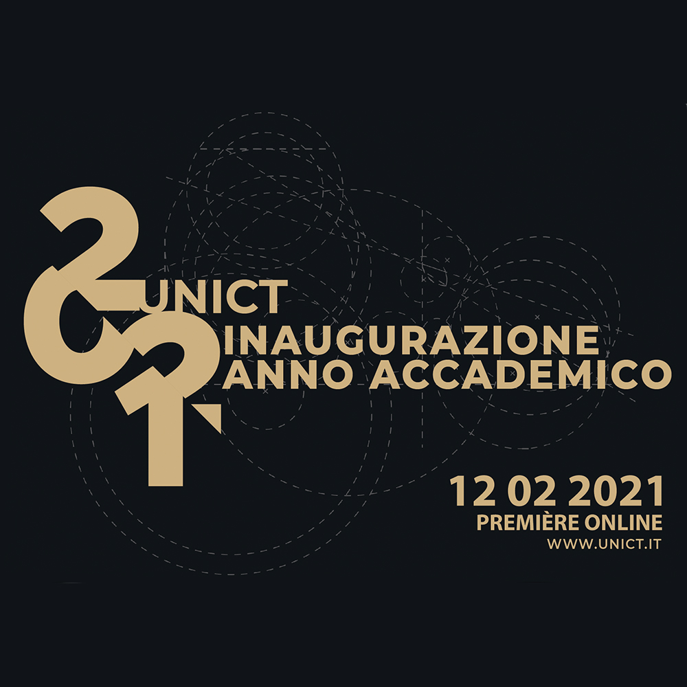 UNICT 2021 inaugurazione anno accademico