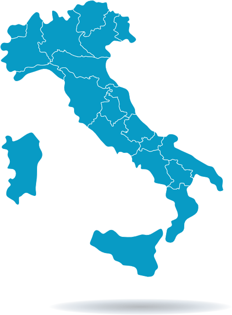 Mappa Italia