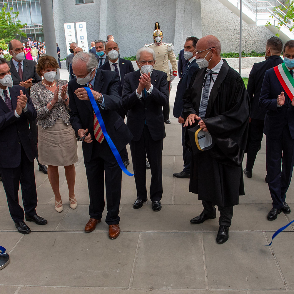 Inaugurazione Campus Architettura Politecnico di Milano