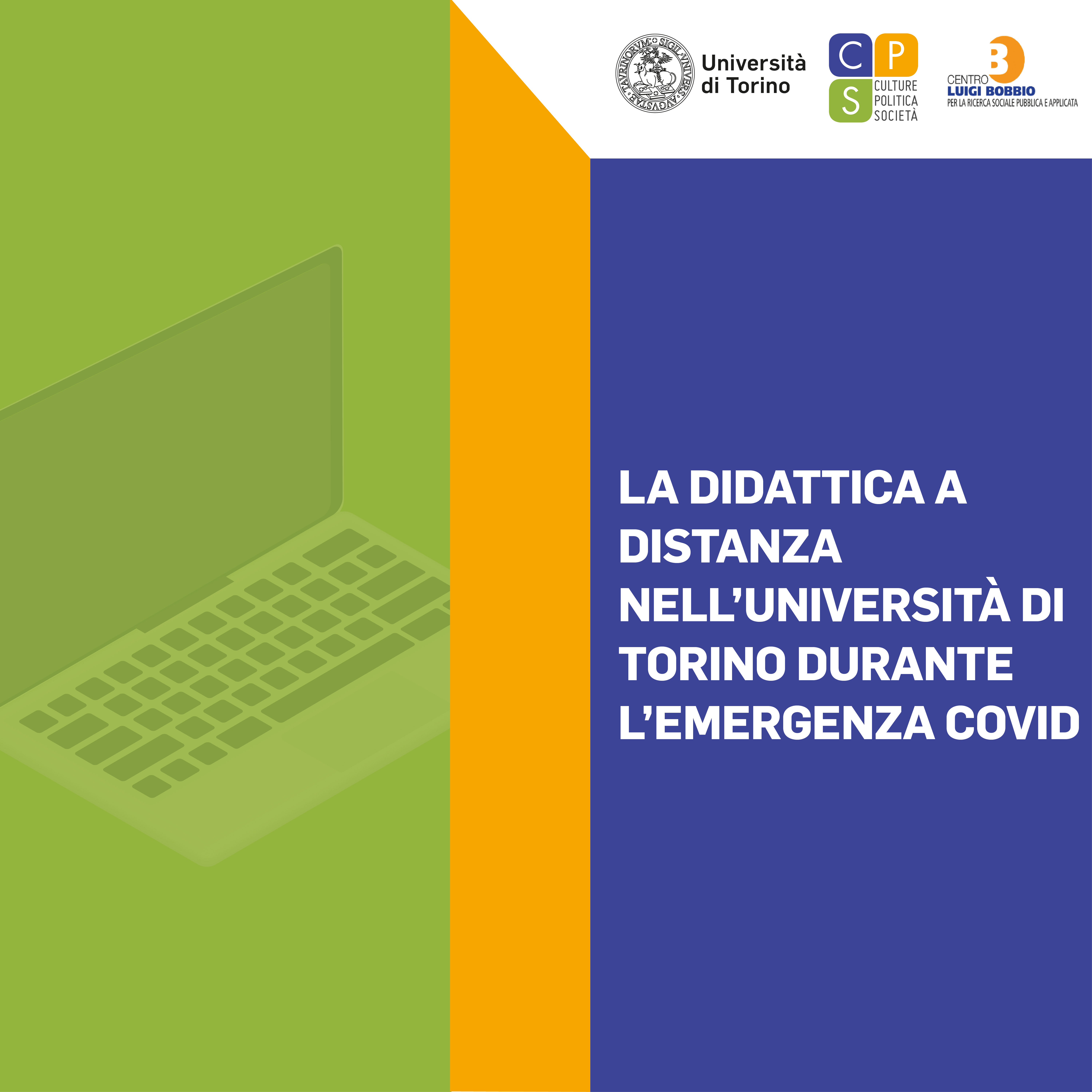 didattica a distanza durante l'emergenza Covid-19