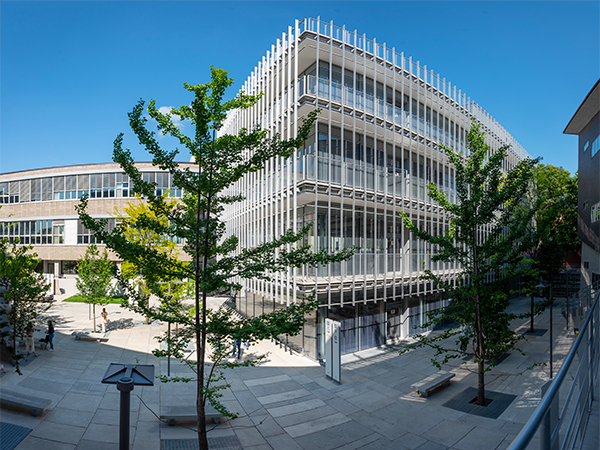 il nuovo Campus di Architettura al Politenico di Milano
